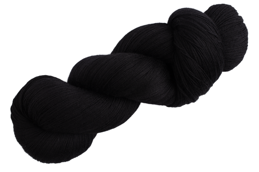 Lacegarn: Schwarz