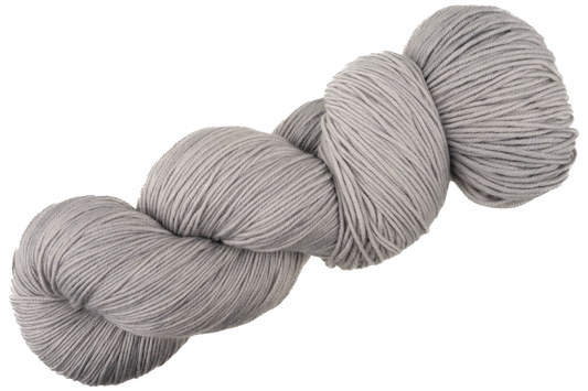 Wollmeise DK: silvery