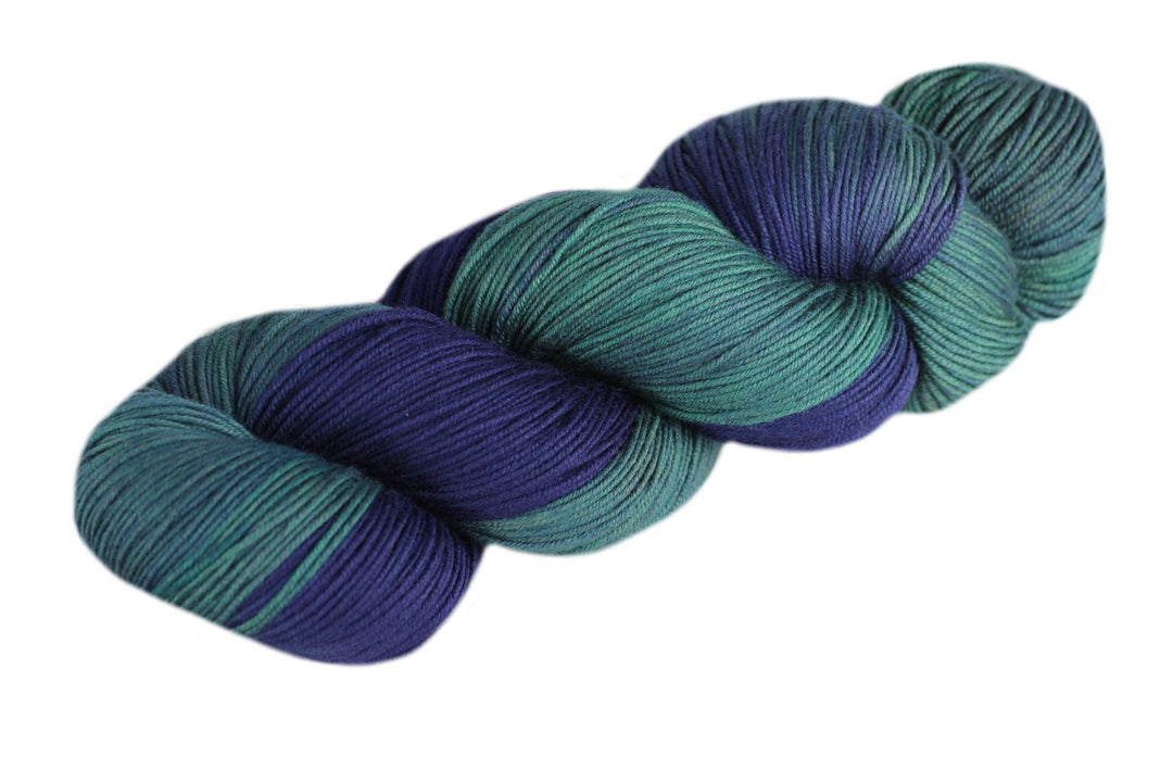 Wollmeise DK: verzaubert