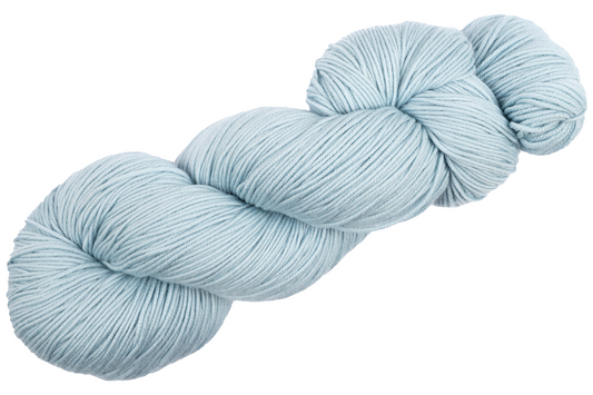 Wollmeise DK: Winter Sky SONDERFÄRBUNG