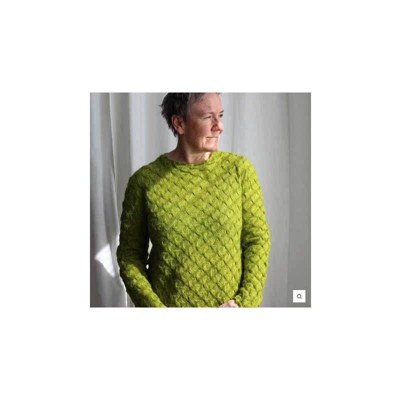 "Ziggurats · Colour & Texture" - Åsa Tricosa