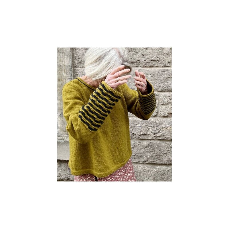 "Ziggurats · Colour & Texture" - Åsa Tricosa