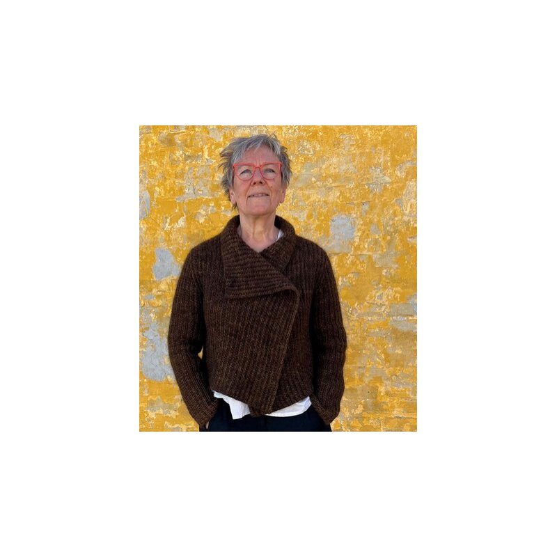 "Ziggurats · Colour & Texture" - Åsa Tricosa