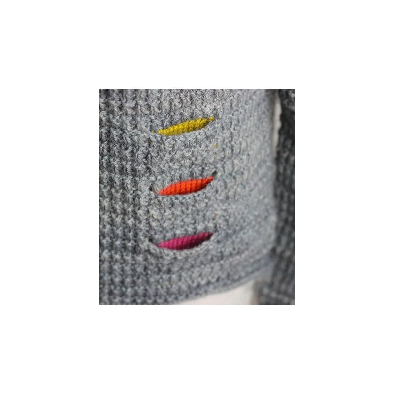 "Ziggurats · Colour & Texture" - Åsa Tricosa