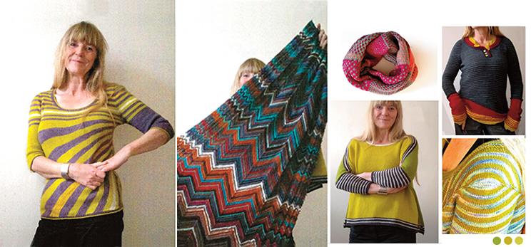 danish knitting designers